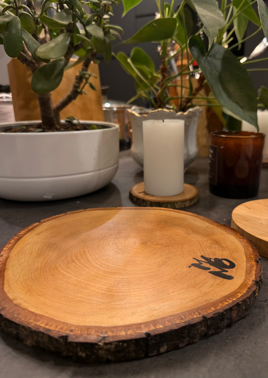 The English Lime Placemat