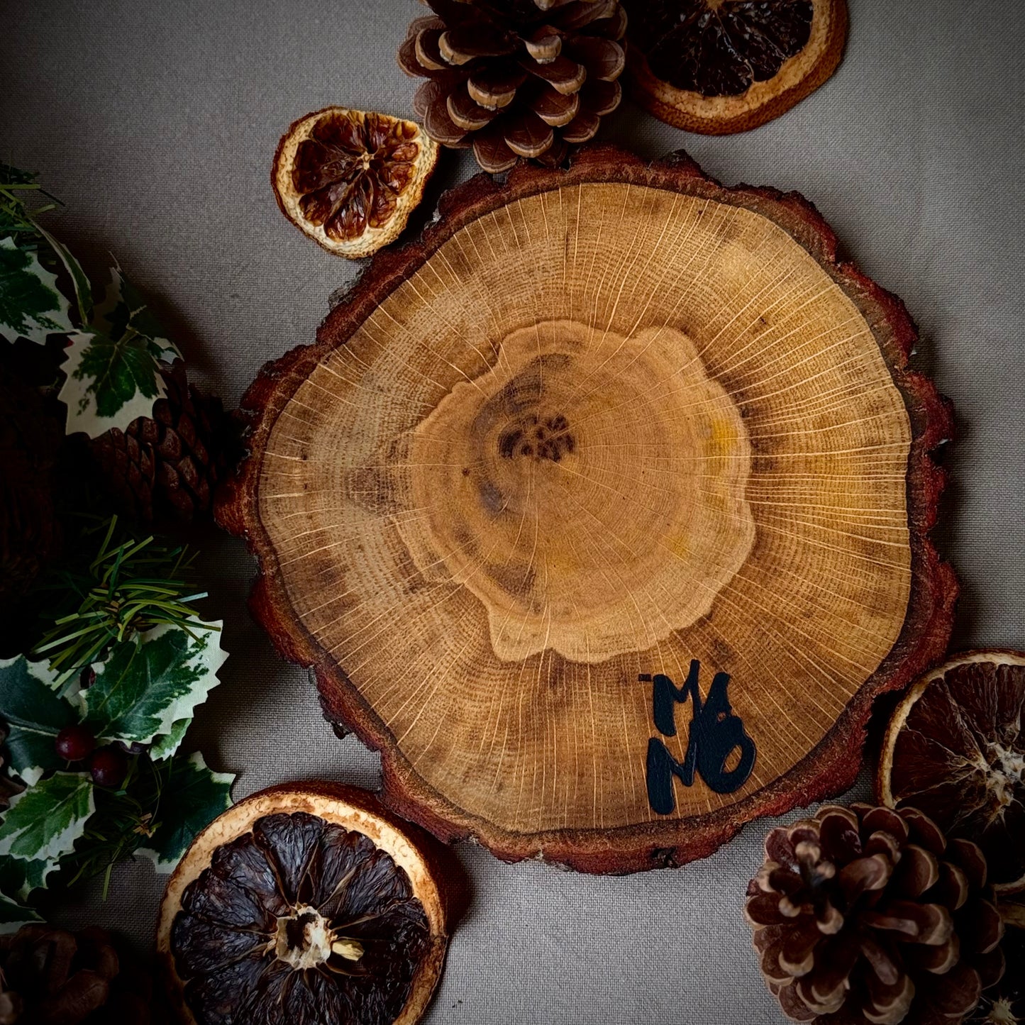 The English Oak Placemat