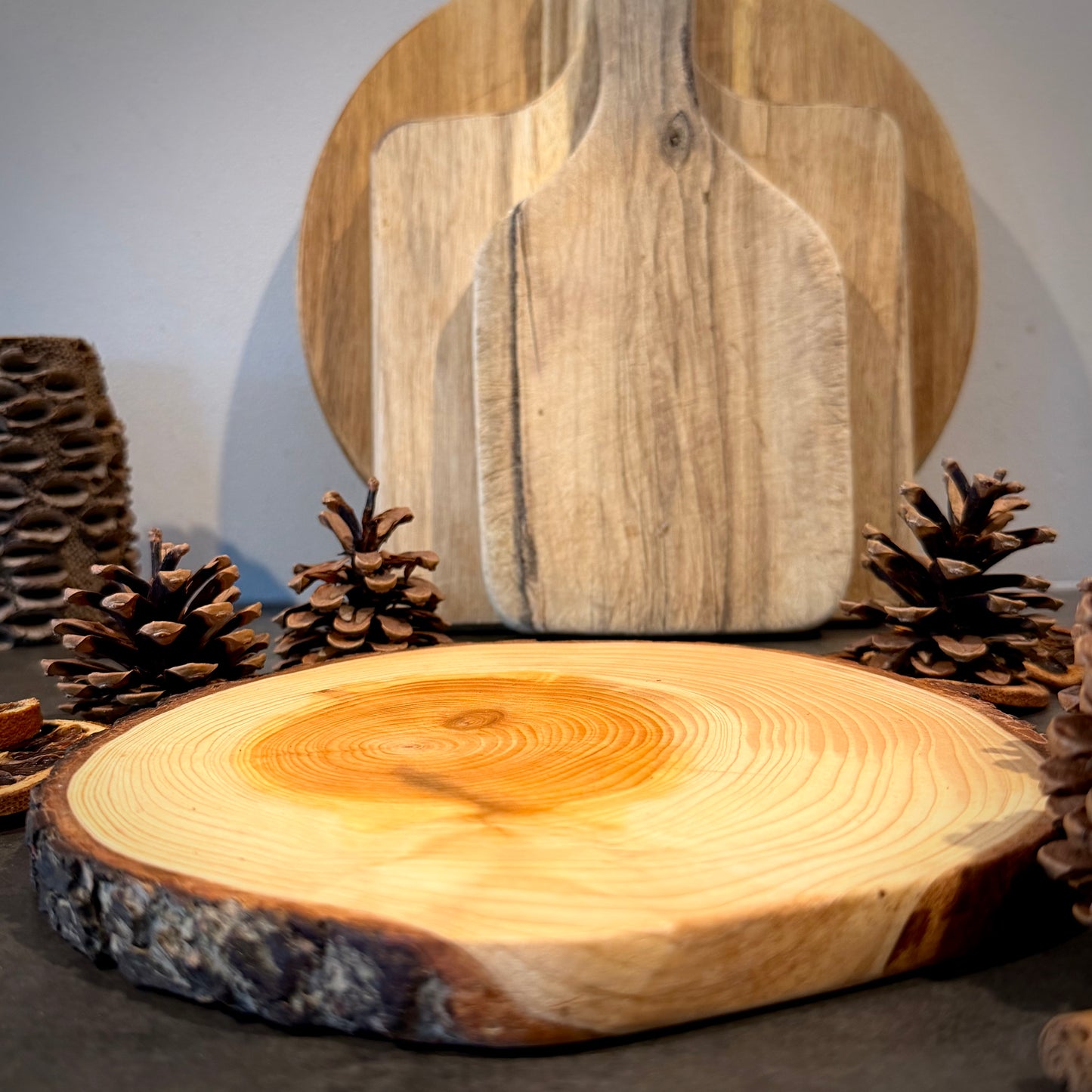 The Atlas Cedar Placemat